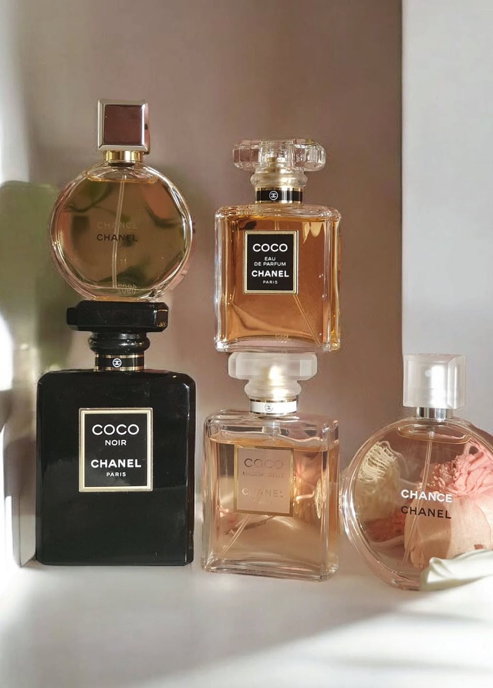 Chanel perfumes French fragrance ideas top scents thearchitectstochter