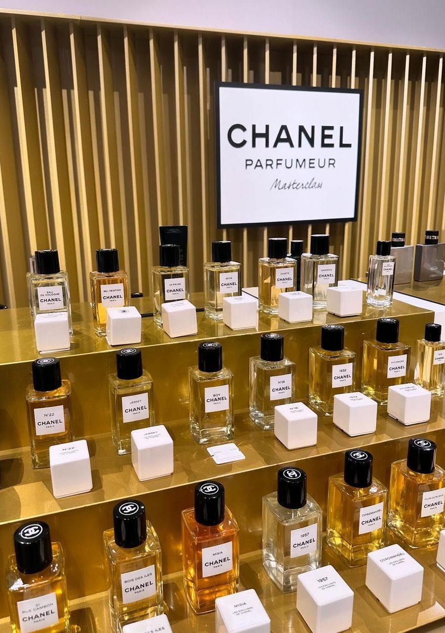 best Chanel perfumes kkanisorn