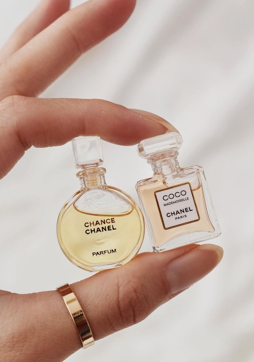 top Chanel perfumes thejunearchives