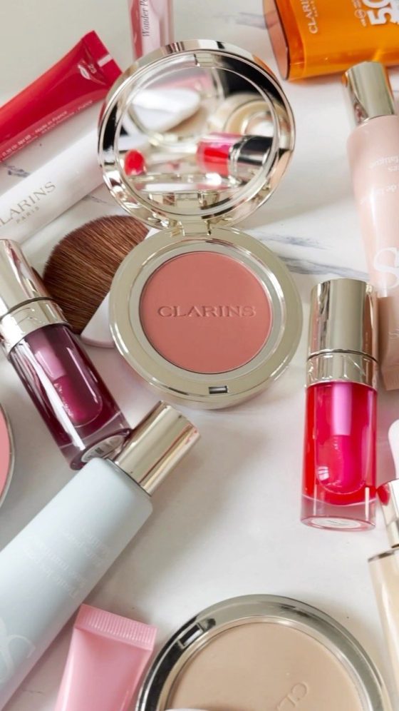 Clarins review beauty makeup