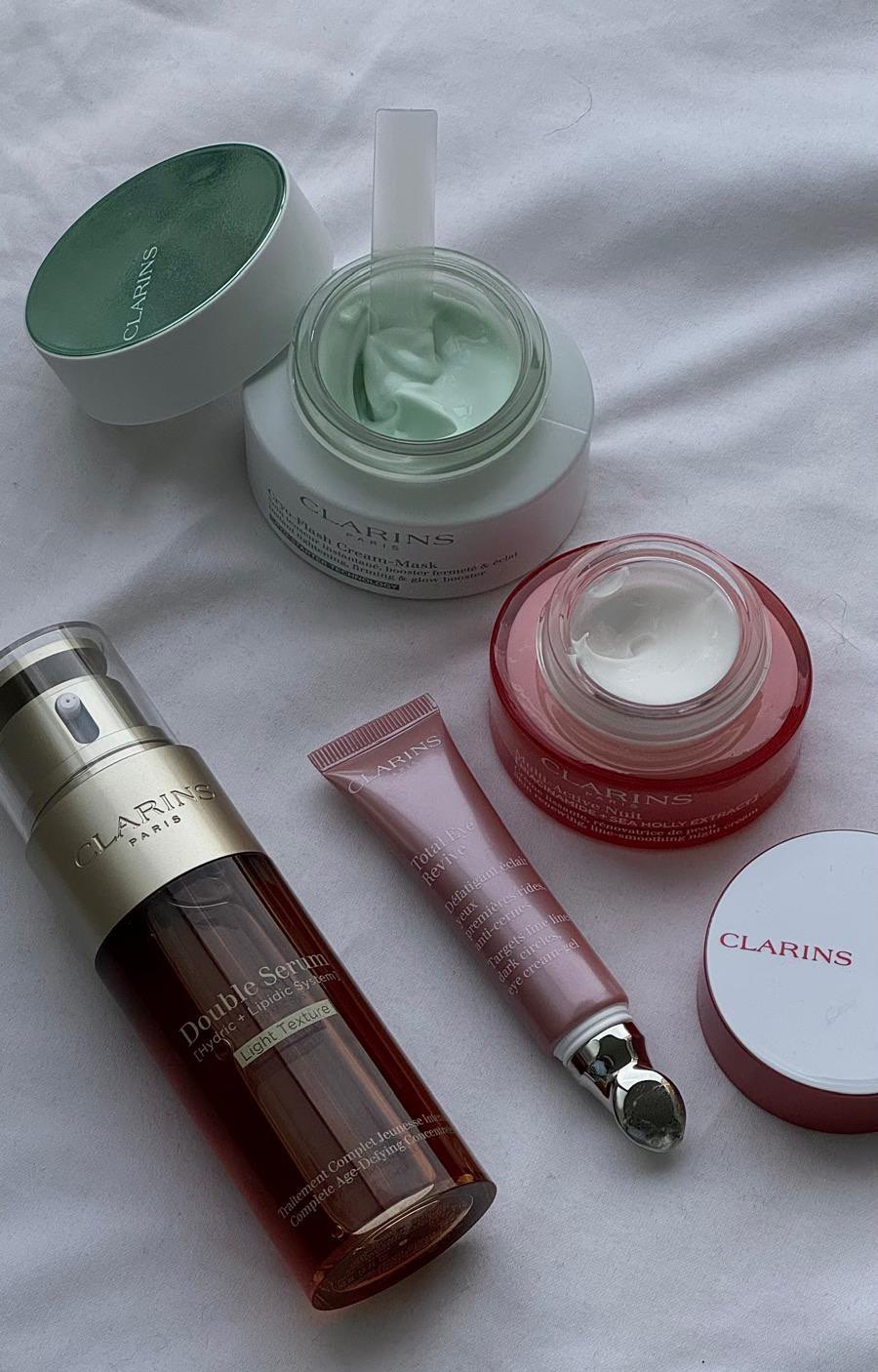 Clarins review heloise.guillet