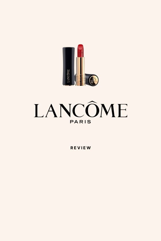 Lancome Review
