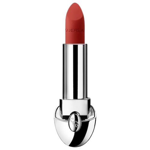 Guerlain Rouge G Refillable Lipstick 555 - brick red matte