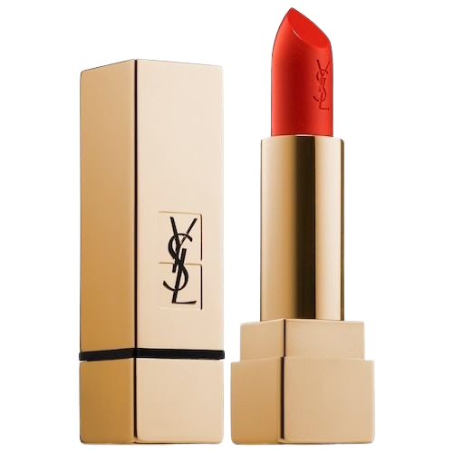 YSL Rouge Pur Couture Satin Lipstick Collection 13 Le Orange