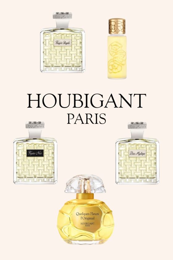 Best Houbigant Perfumes