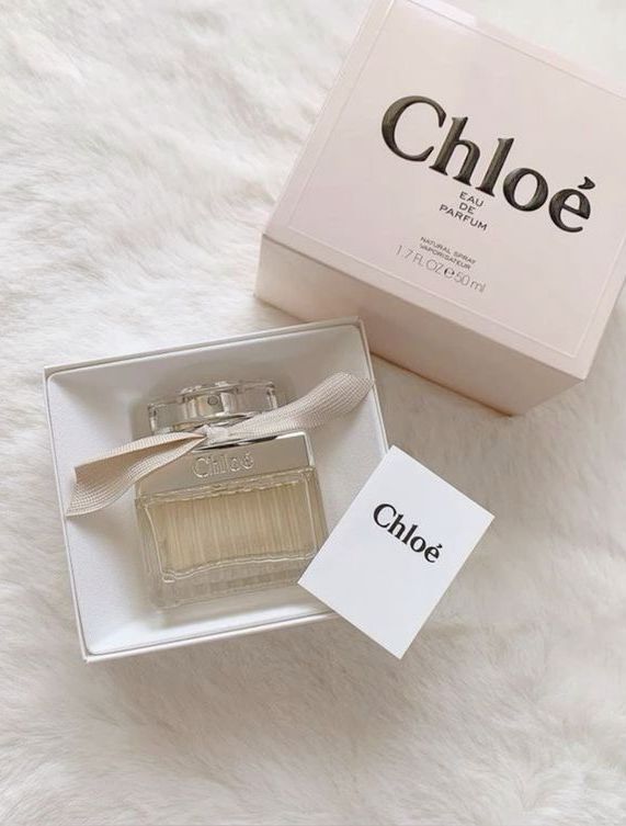 Chloe perfume selection