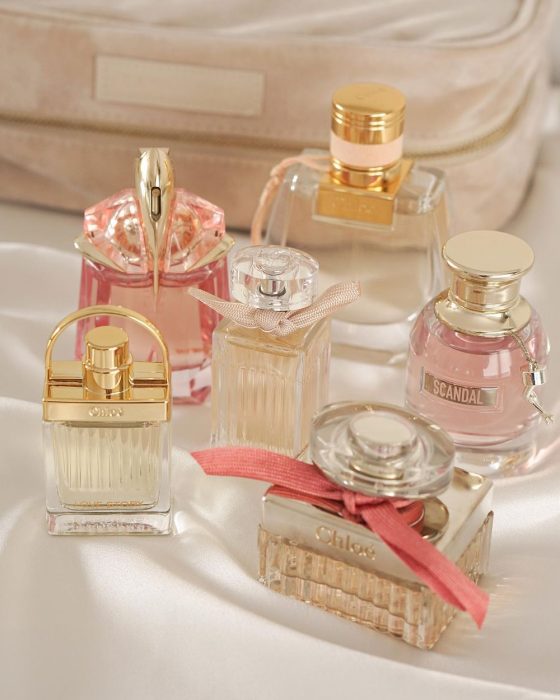 Chloe perfumes beautyill