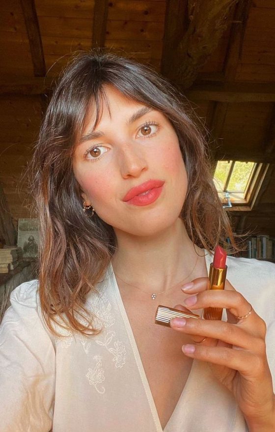 Jeanne Damas Beauty Routine The Full List Of Her Favorites 2024