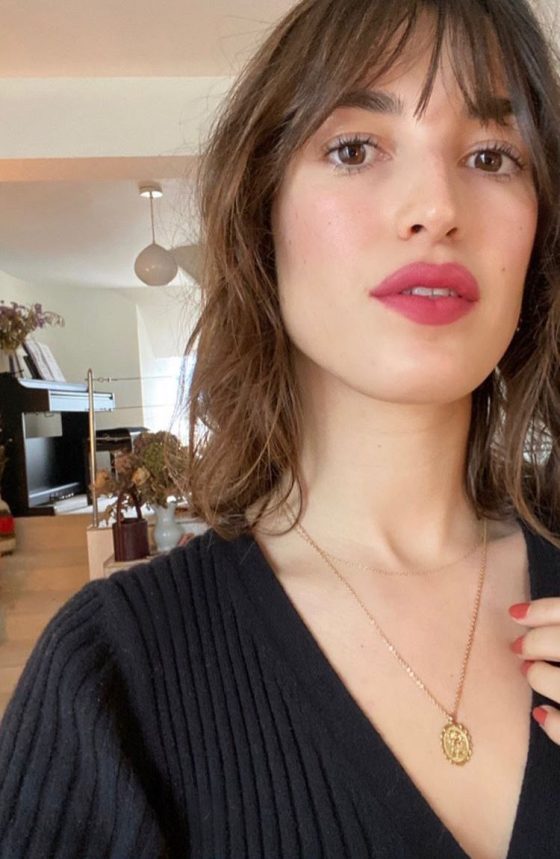 Jeanne Damas French Beauty Routine