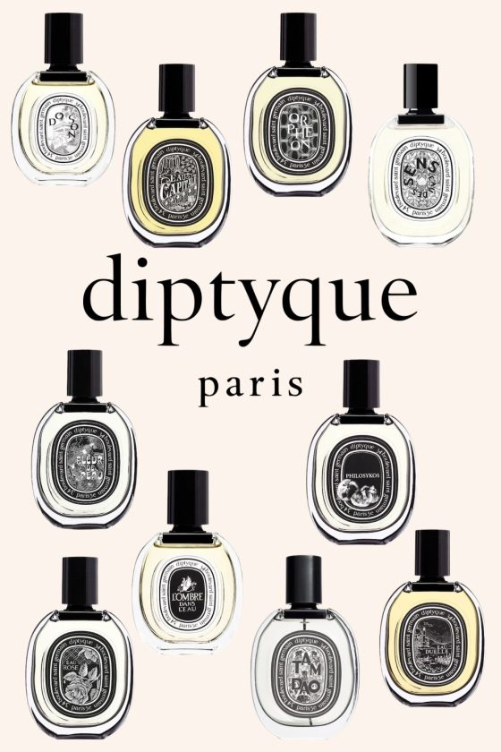 best Diptyque Perfumes