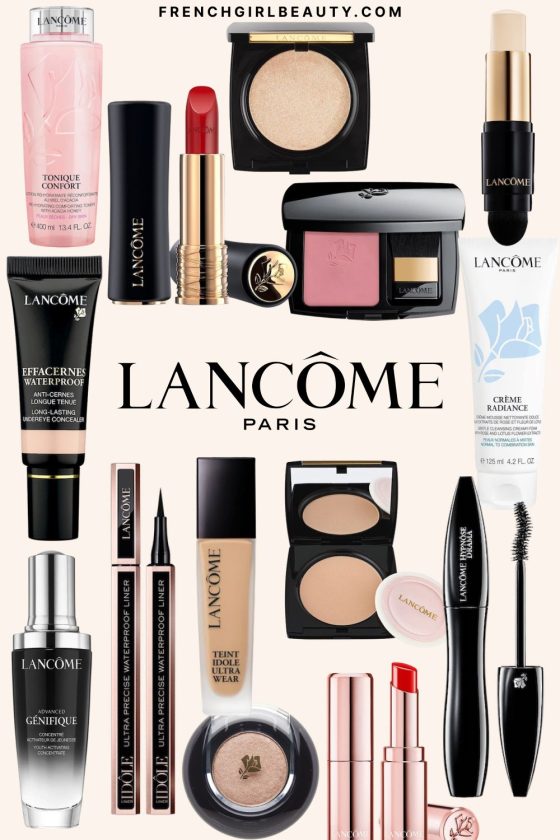 Best Lancome products