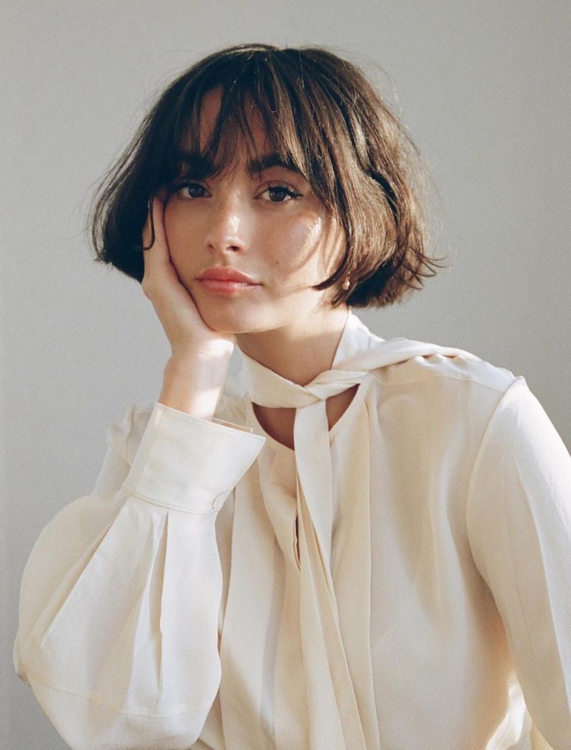 12 Most Popular French Haircuts for Women 2024