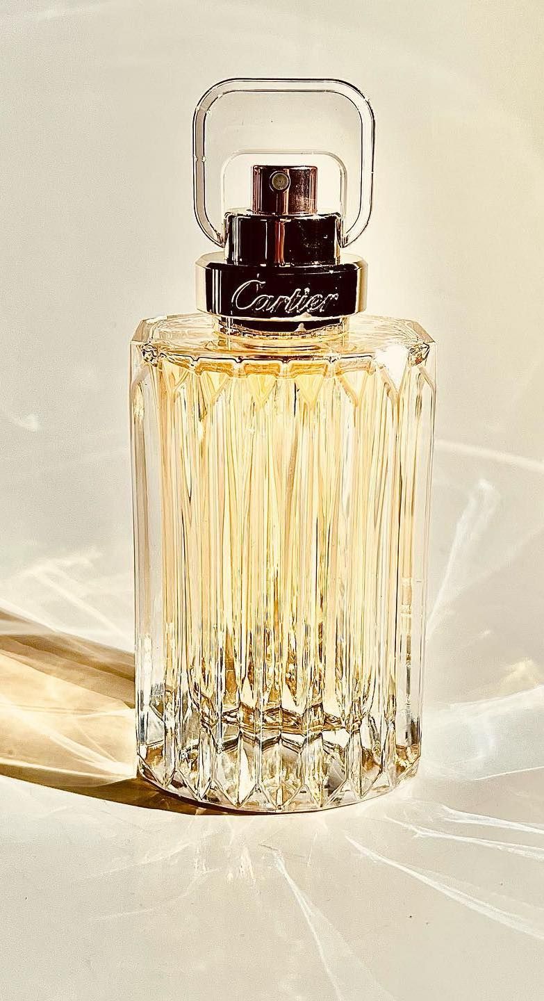 Cartier Perfumes mssniffnsnitch