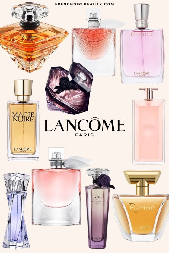 Lancome perfumes for women