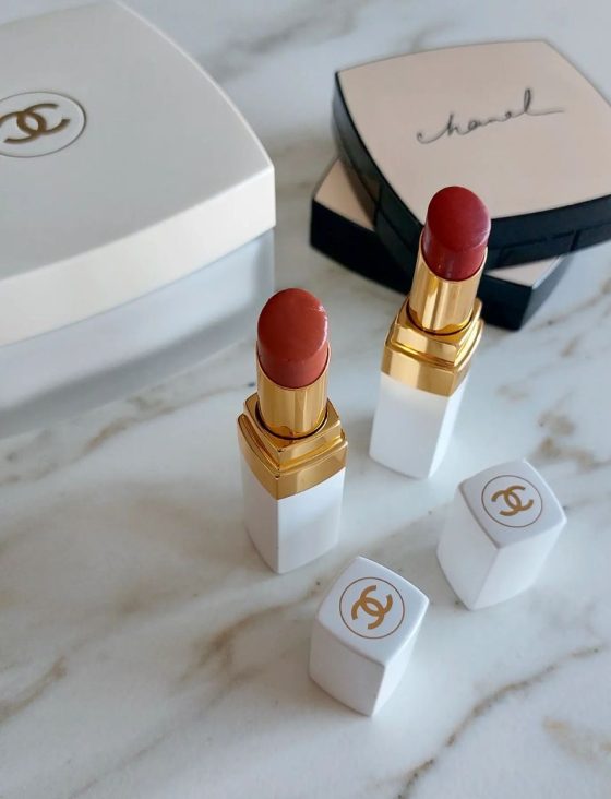 Chanel lipsticks all.things_luxe