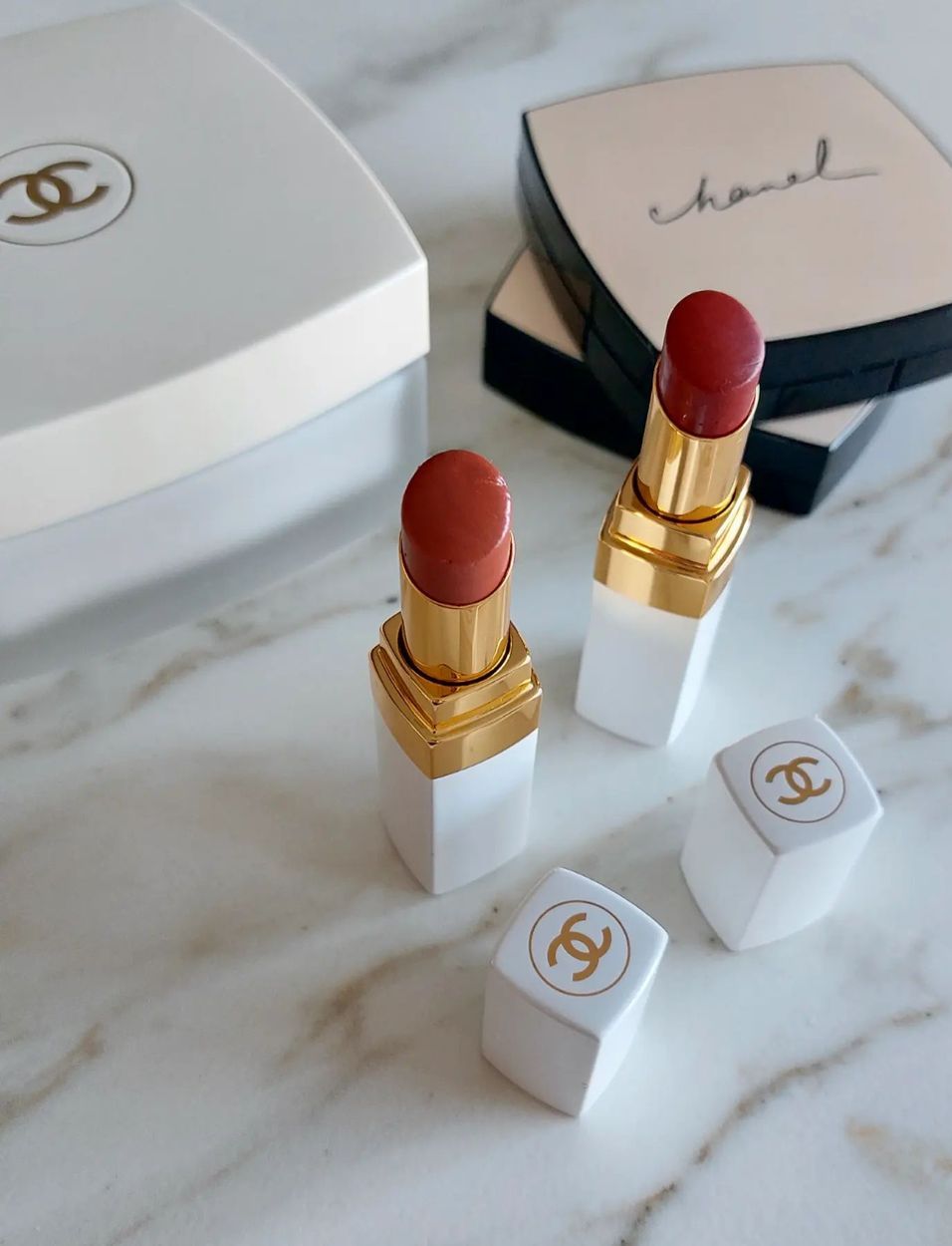 ROUGE COCO - Gabrielle Chanel's Lipstick Friends - StyleScoop