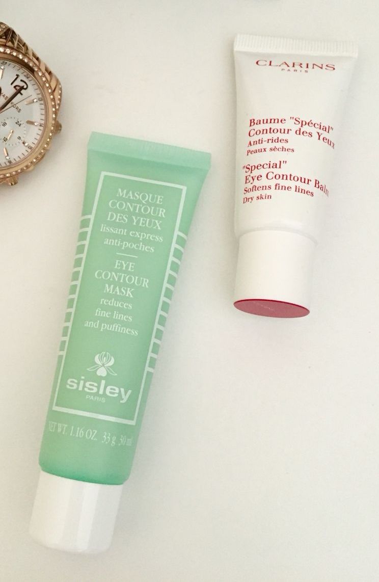 Clarins vs Sisley littleluxuriesbylynsey