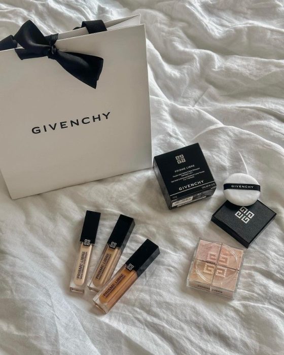 Givenchy beauty review