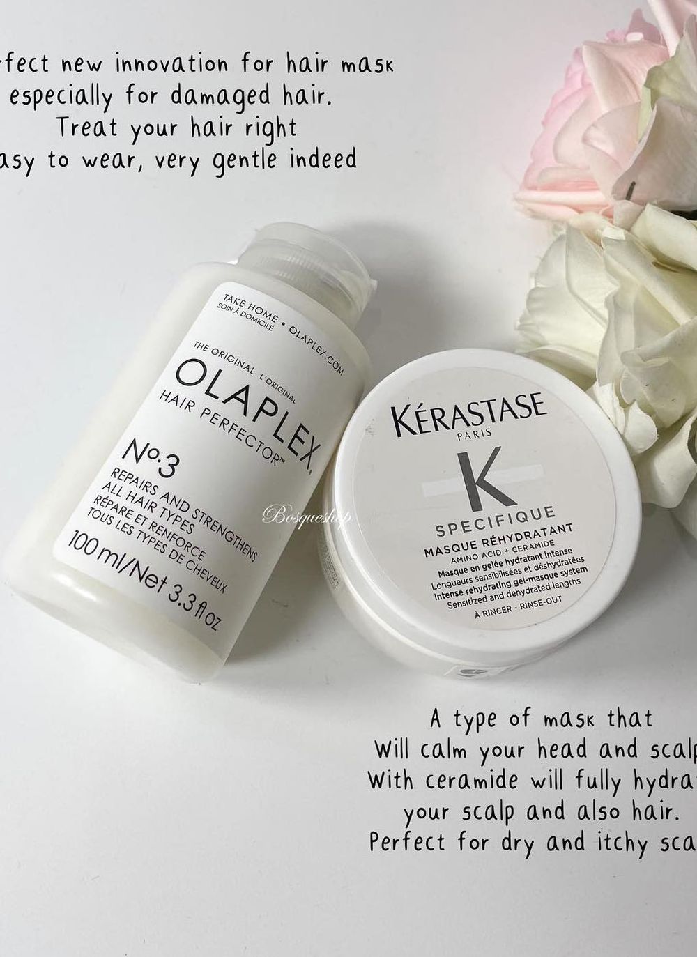 Kerastase vs olaplex hair bosqueshop