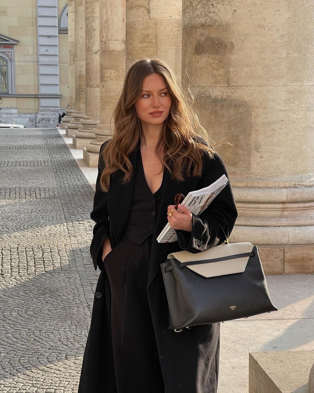 Luxury French Hair Products Worth Investing In livia_auer