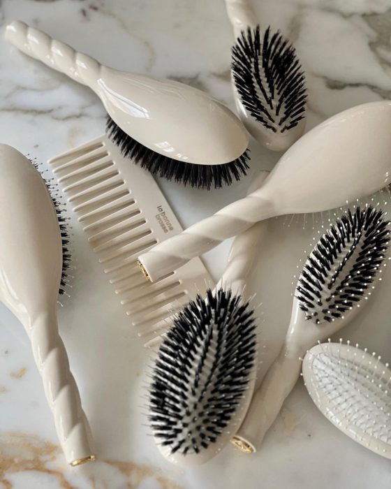 best French hairbrushes labonnebrosse