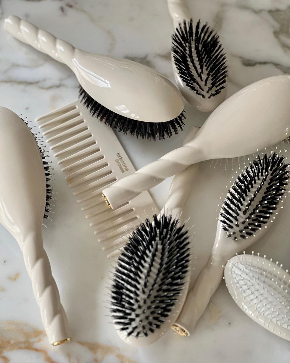 5 Best French Hair Brushes for Your Best Hair Ever 2024