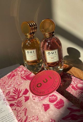 What are Fragrance Notes in perfume OUI_IMG_4049