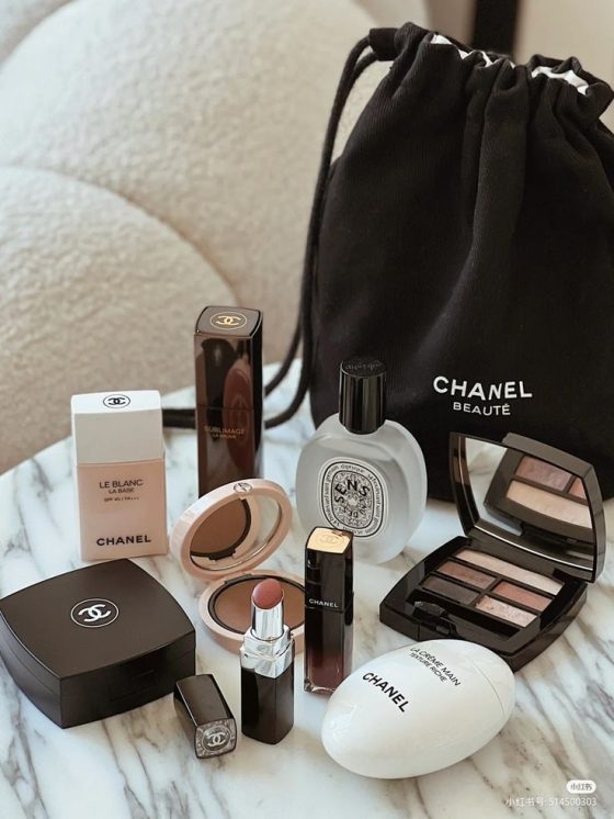 Best Chanel Beauty Products for Luxury Lovers