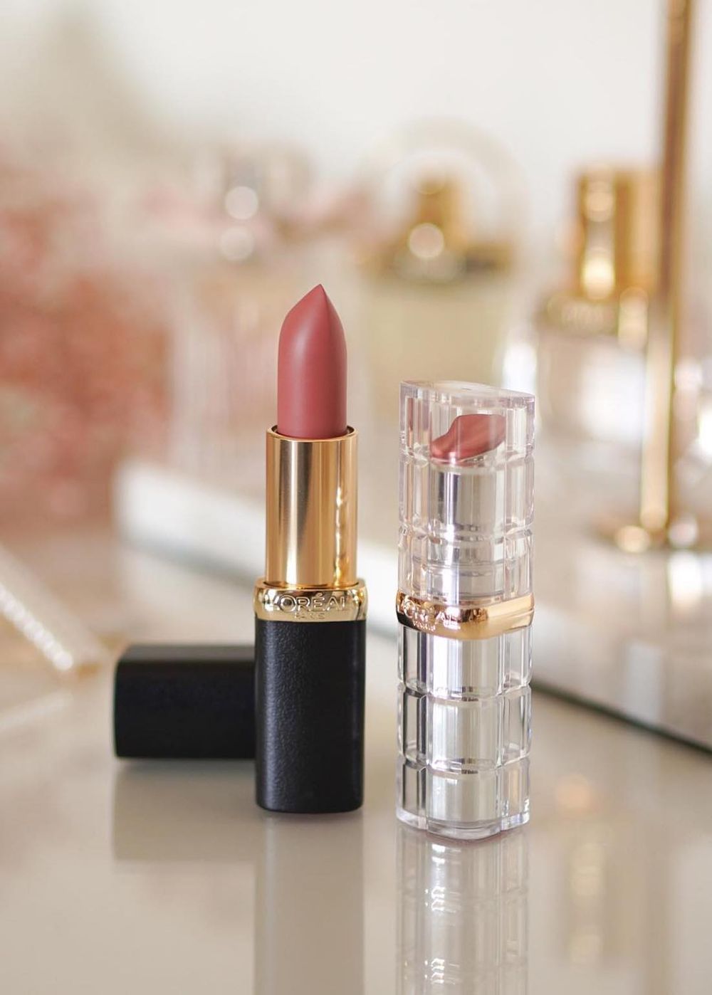 Best L'Oreal Lipsticks beautyill