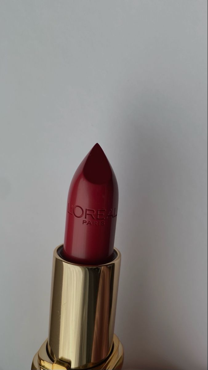 best L’Oreal lipsticks ElenaPrekrasnaya