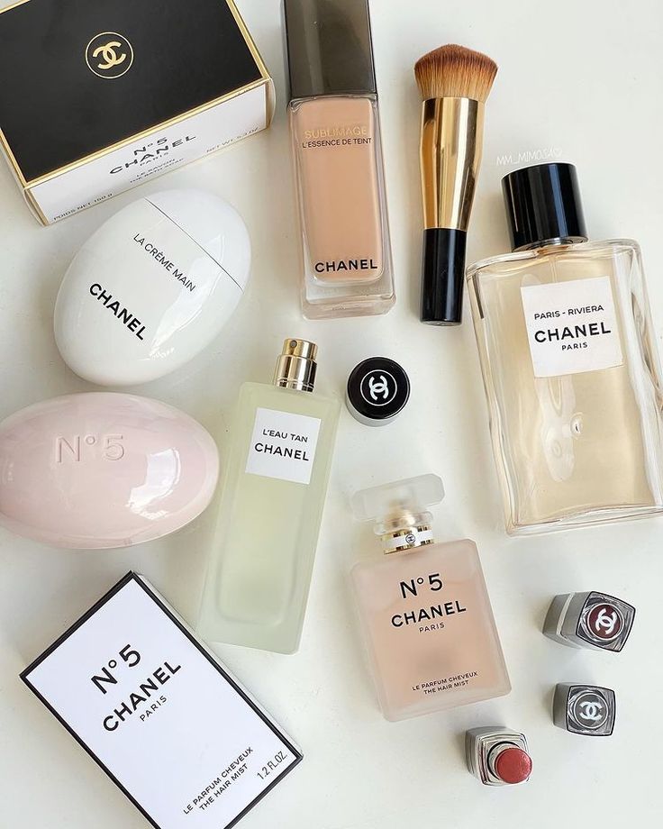 must-have Chanel beauty products