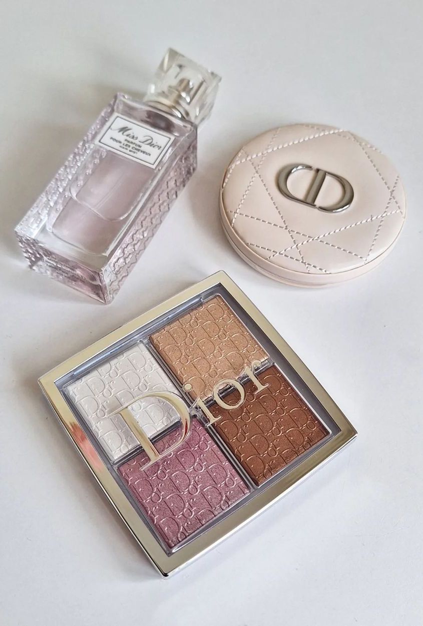 Best Dior beauty products fragrance 