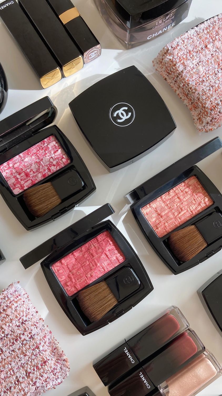 Chanel makeup