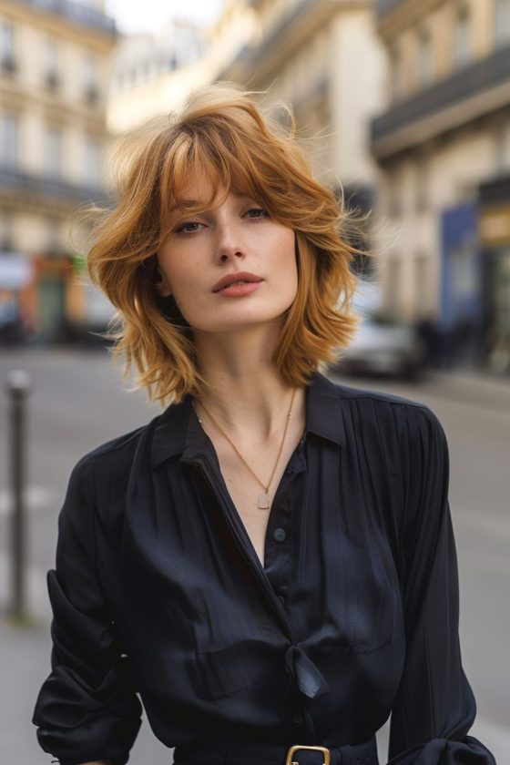 11 Stunning French Girl Bob Haircuts for Chic Women 2025