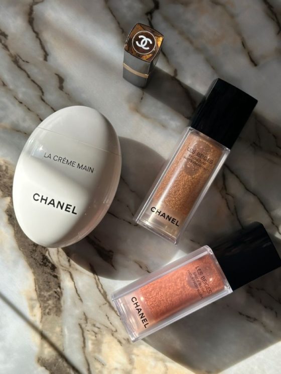 Chanel beauty review