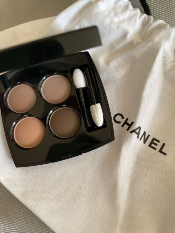 Chanel eye shadow