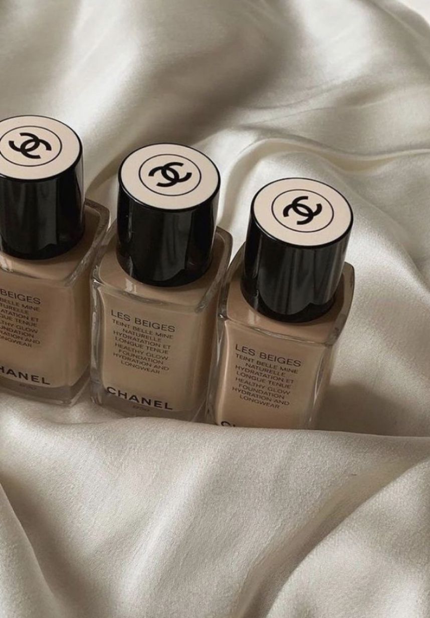 Chanel les beiges foundation