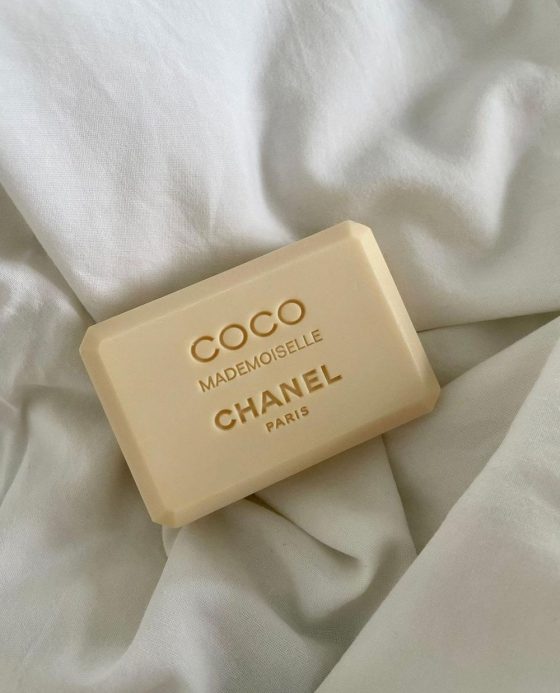 Chanel soaps coco mademoiselle