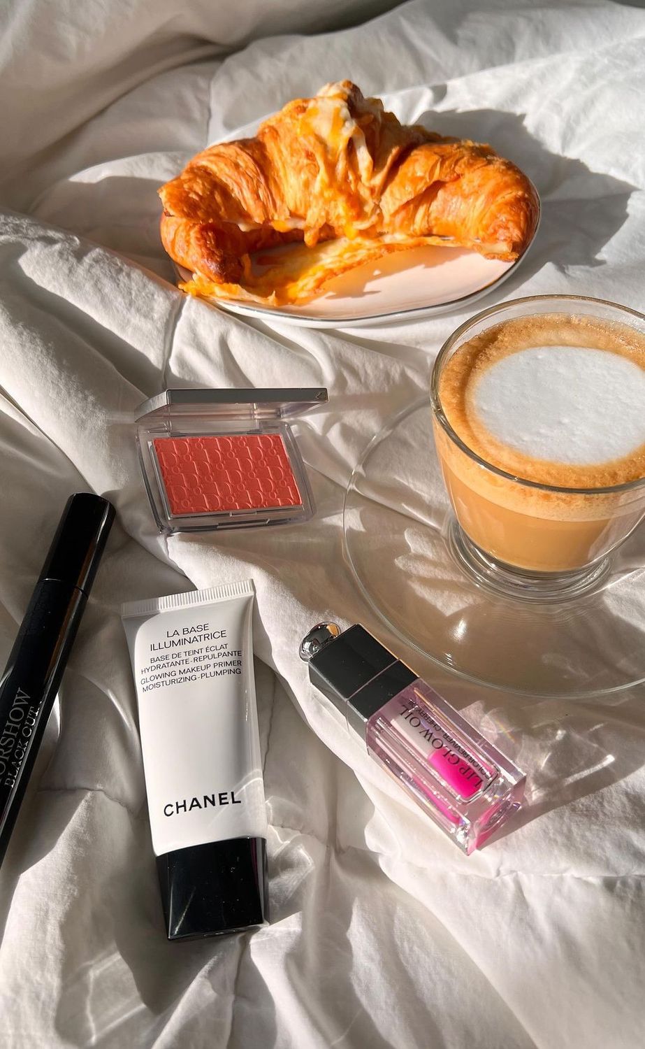 Chanel vs Dior beauty inspirationsvagabondes