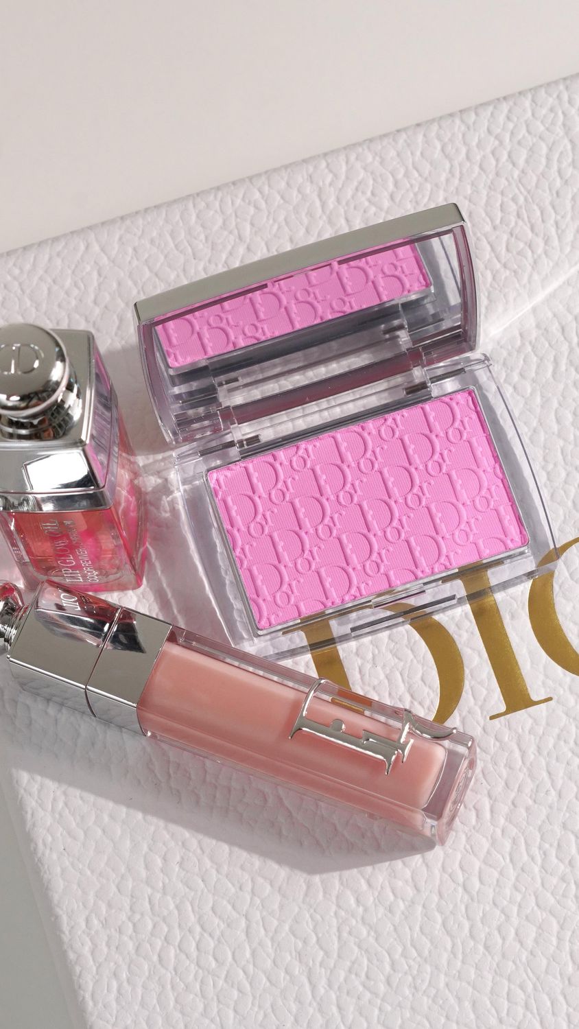 Dior beauty makeup @beautylookbook