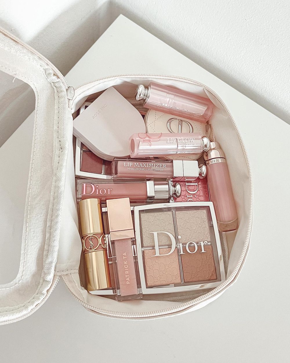 Dior beauty products milkieglow