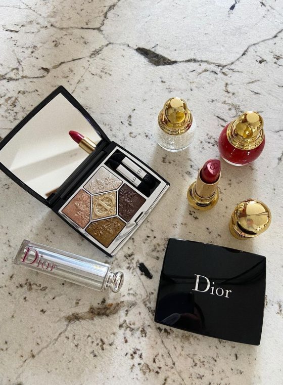 Dior beauty products zitadhauteville