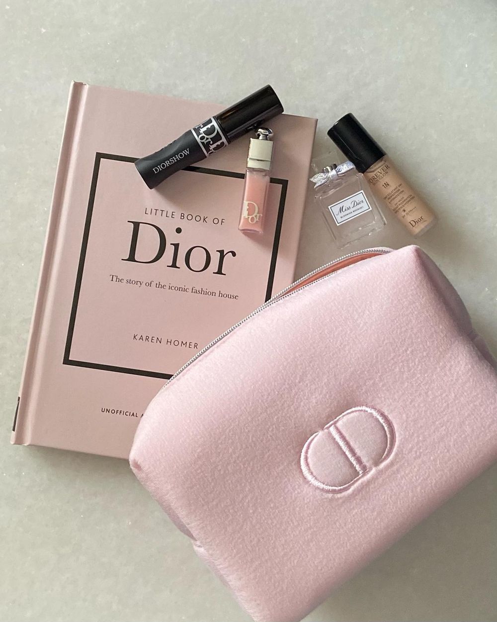 Dior beauty review beige.digest