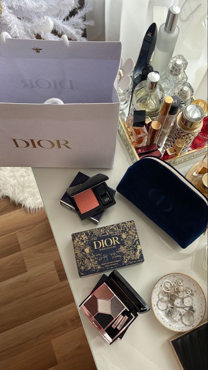 Dior beauty review