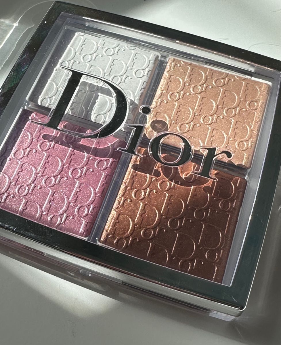 Dior eyeshadow palette