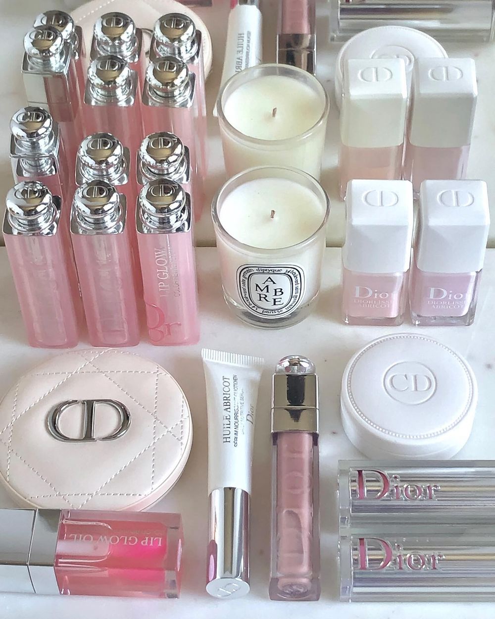 Dior lip products pink_oblivion