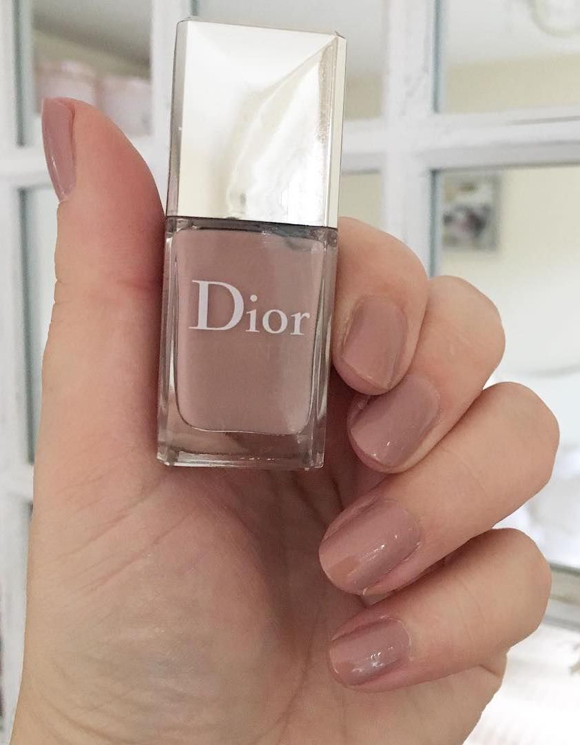 Dior nail polish colors Incognito 257