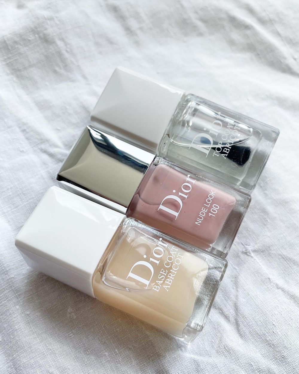 Dior review nail products virginiedarbon