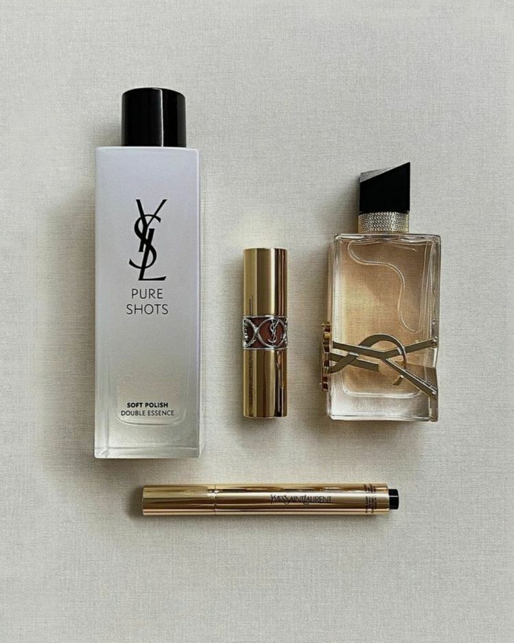 YSL Beauty review