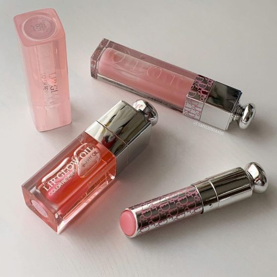 best Dior lip products iamannasin